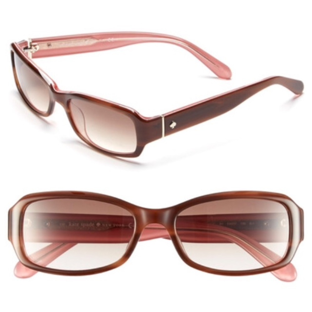 Kate Spade Adley 53mm Sunglasses